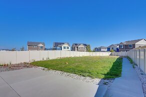 10 Mi to Dia: Family Home w/ Yard!