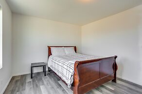 10 Mi to Dia: Family Home w/ Yard!