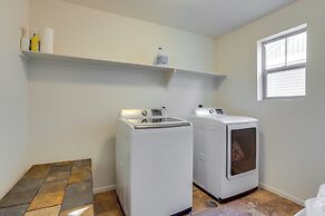 10 Mi to Dia: Family Home w/ Yard!