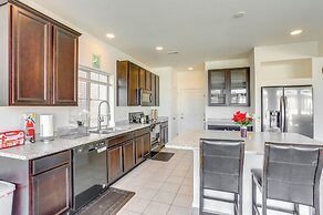 10 Mi to Dia: Family Home w/ Yard!