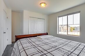 10 Mi to Dia: Family Home w/ Yard!