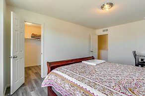 10 Mi to Dia: Family Home w/ Yard!