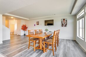 10 Mi to Dia: Family Home w/ Yard!