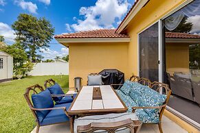 Port St Lucie Vacation Rental w/ Furnished Patio!