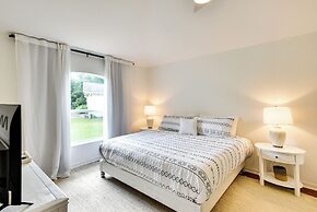 Lanai & Fire Pit: Peaceful Palm Coast Home!