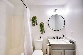 Lanai & Fire Pit: Peaceful Palm Coast Home!