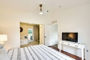 Lanai & Fire Pit: Peaceful Palm Coast Home!