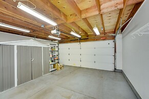 Sunny San Jose Townhome - Family Friendly!