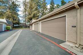 Sunny San Jose Townhome - Family Friendly!
