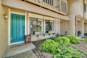 Sunny San Jose Townhome - Family Friendly!