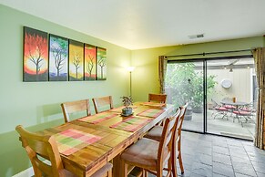 Sunny San Jose Townhome - Family Friendly!