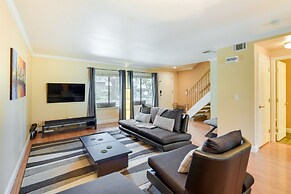 Sunny San Jose Townhome - Family Friendly!