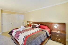 Sunny San Jose Townhome - Family Friendly!