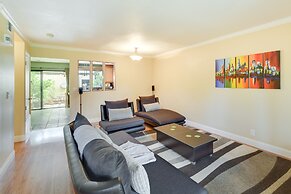 Sunny San Jose Townhome - Family Friendly!