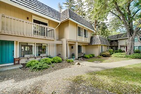 Sunny San Jose Townhome - Family Friendly!