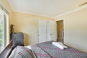 Sunny San Jose Townhome - Family Friendly!