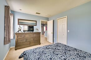 2 Mi to Epperson Lagoon: Home w/ Private Yard