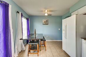 2 Mi to Epperson Lagoon: Home w/ Private Yard