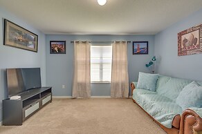 2 Mi to Epperson Lagoon: Home w/ Private Yard
