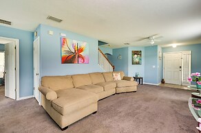 2 Mi to Epperson Lagoon: Home w/ Private Yard
