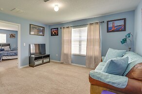 2 Mi to Epperson Lagoon: Home w/ Private Yard