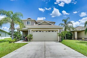 Sunny Wesley Chapel Home ~ 2 Mi to Epperson Lagoon