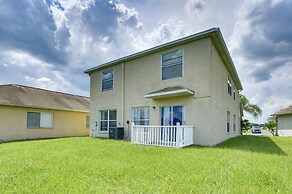 Sunny Wesley Chapel Home ~ 2 Mi to Epperson Lagoon
