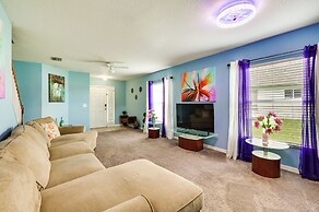 2 Mi to Epperson Lagoon: Home w/ Private Yard