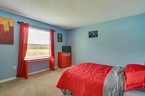 Sunny Wesley Chapel Home ~ 2 Mi to Epperson Lagoon