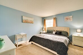 Sunny Wesley Chapel Home ~ 2 Mi to Epperson Lagoon