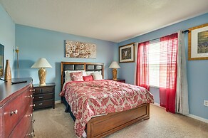 Sunny Wesley Chapel Home ~ 2 Mi to Epperson Lagoon