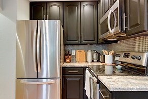 1 Mi to Dtwn: Stylish Denver Home w/ Patio