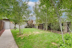 1 Mi to Dtwn: Stylish Denver Home w/ Patio