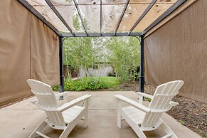 1 Mi to Dtwn: Stylish Denver Home w/ Patio
