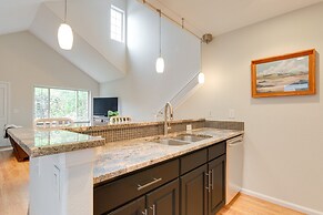 1 Mi to Dtwn: Stylish Denver Home w/ Patio