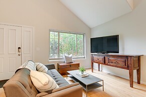 1 Mi to Dtwn: Stylish Denver Home w/ Patio