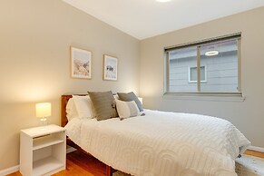 1 Mi to Dtwn: Stylish Denver Home w/ Patio