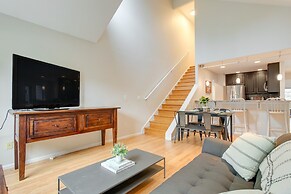 1 Mi to Dtwn: Stylish Denver Home w/ Patio