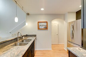 1 Mi to Dtwn: Stylish Denver Home w/ Patio