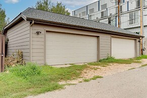 1 Mi to Dtwn: Stylish Denver Home w/ Patio