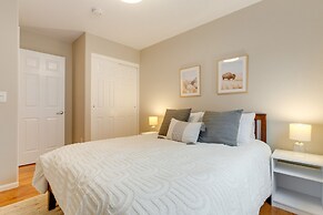 1 Mi to Dtwn: Stylish Denver Home w/ Patio
