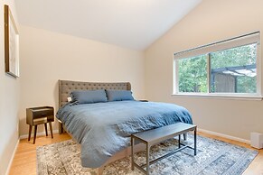 1 Mi to Dtwn: Stylish Denver Home w/ Patio