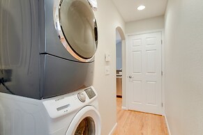 1 Mi to Dtwn: Stylish Denver Home w/ Patio