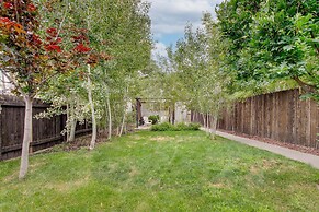 1 Mi to Dtwn: Stylish Denver Home w/ Patio