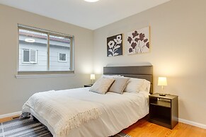 1 Mi to Dtwn: Stylish Denver Home w/ Patio