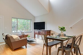 1 Mi to Dtwn: Stylish Denver Home w/ Patio