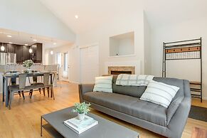 1 Mi to Dtwn: Stylish Denver Home w/ Patio