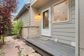 1 Mi to Dtwn: Stylish Denver Home w/ Patio