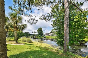 Palm Coast Escape: Screened Lanai, Saltwater Pool!