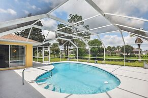 Palm Coast Escape: Screened Lanai, Saltwater Pool!